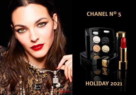 chanel 2021 holiday collection